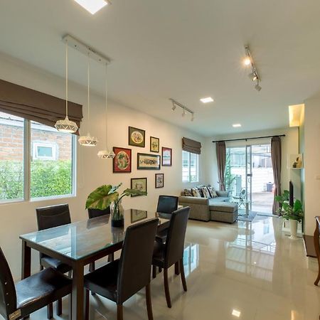 Soywhanhome Chiangmai Chiang Mai Exterior photo