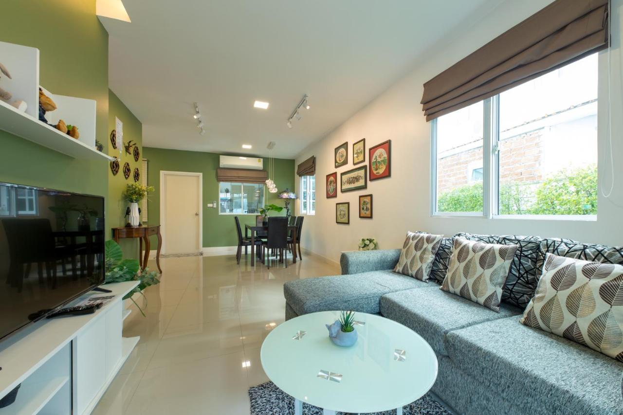 Soywhanhome Chiangmai Chiang Mai Exterior photo