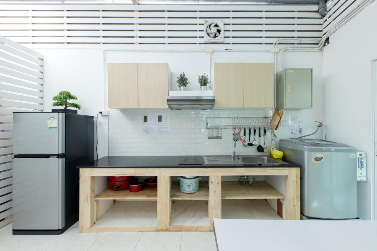 Soywhanhome Chiangmai Chiang Mai Exterior photo