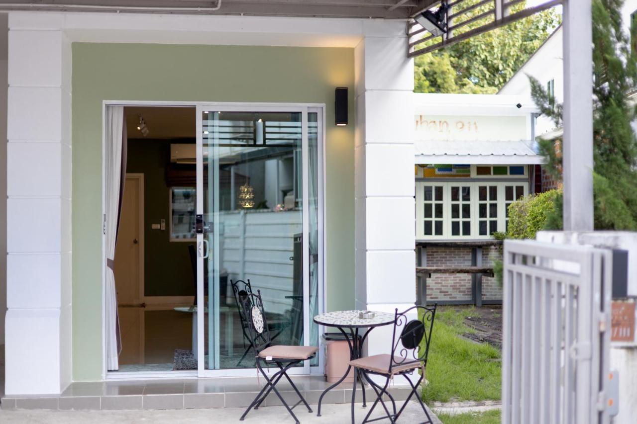 Soywhanhome Chiangmai Chiang Mai Exterior photo