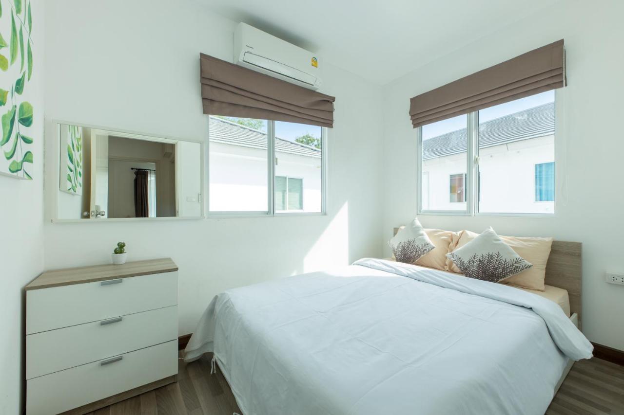 Soywhanhome Chiangmai Chiang Mai Exterior photo