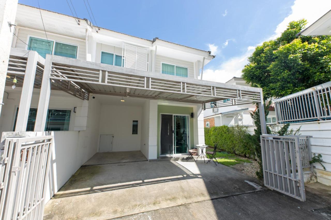 Soywhanhome Chiangmai Chiang Mai Exterior photo