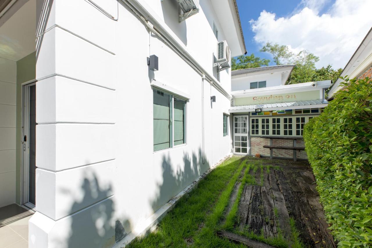 Soywhanhome Chiangmai Chiang Mai Exterior photo