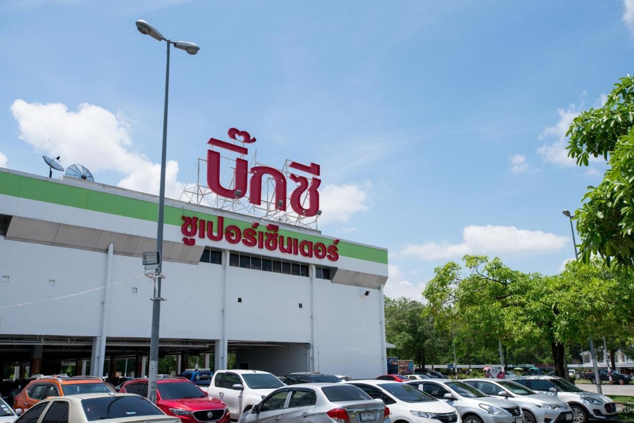 Soywhanhome Chiangmai Chiang Mai Exterior photo