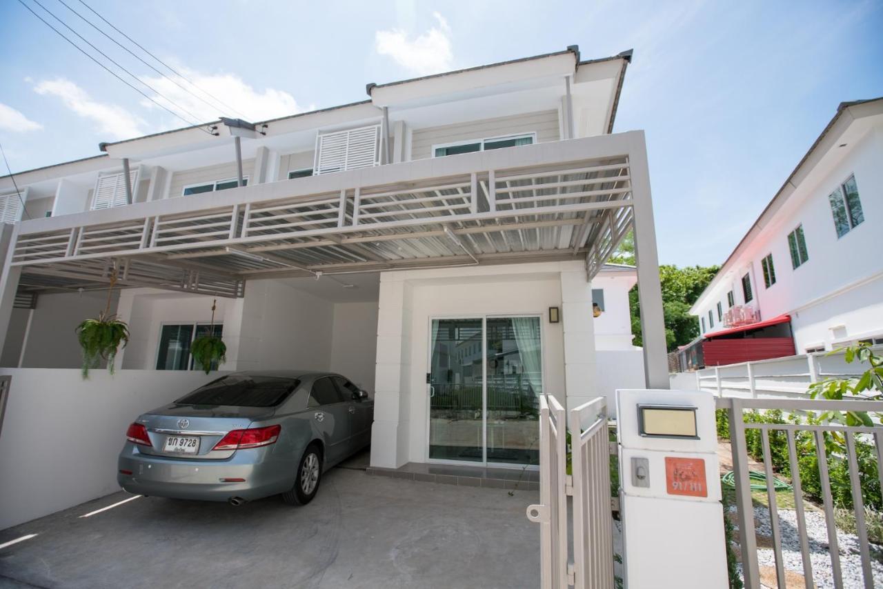 Soywhanhome Chiangmai Chiang Mai Exterior photo