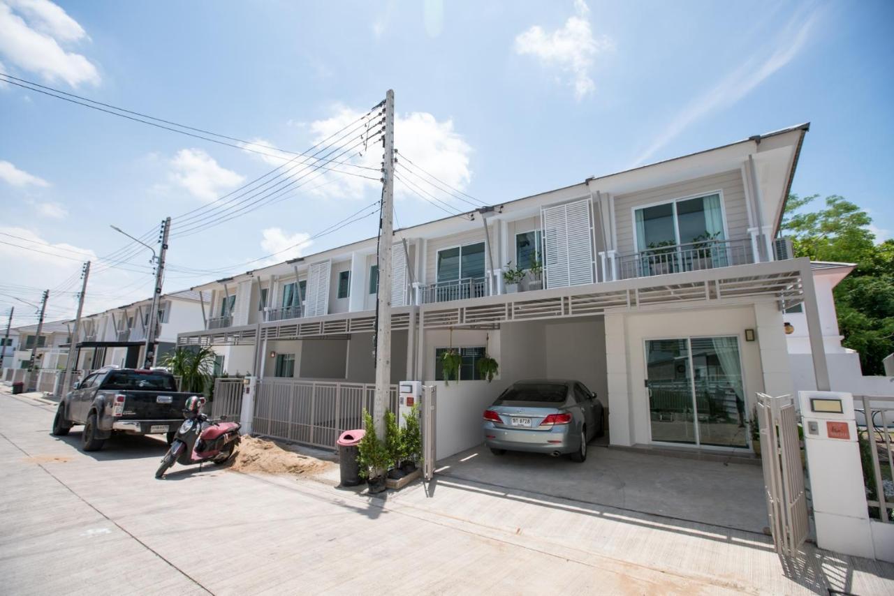 Soywhanhome Chiangmai Chiang Mai Exterior photo